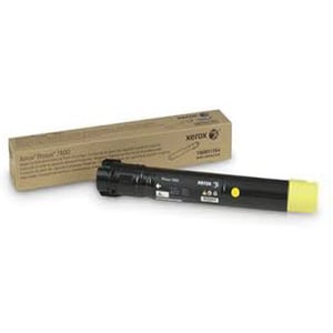 Afbeelding van Xerox 106R01565 toner cartridge geel (origineel)
