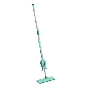 Afbeelding van Leifheit picobello vloerwisser M | met telescoopsteel | micro duo | 33 cm