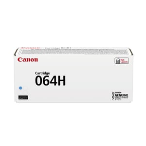 Afbeelding van Canon 064 H toner cartridge cyaan hoge capaciteit (origineel)