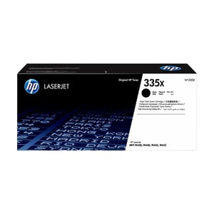 Afbeelding van HP W1335X nr. 335X toner cartridge zwart hoge capaciteit (origineel)