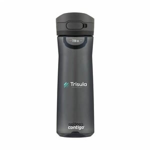 Afbeelding van Contigo Jackson 2.0 drinkfles | 720 ml | zwart