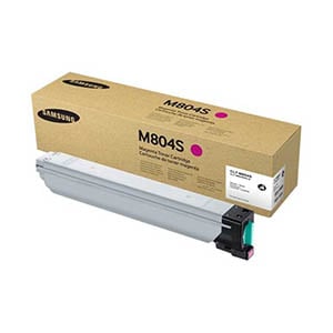 Afbeelding van Samsung CLT-M804S toner cartridge magenta (origineel)