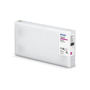 Afbeelding van Epson T43U inktcartridge magenta (origineel)