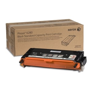 Afbeelding van Xerox 106R01391 toner cartridge zwart (origineel)