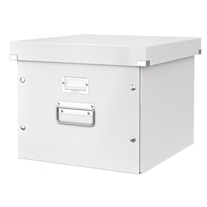 Afbeelding van Leitz 60460001 hangmapkoffer | A4 | PP gelamineerd hardboard | wit