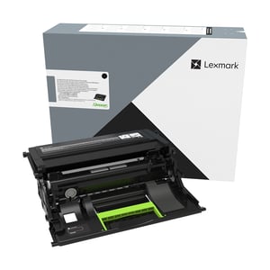 Afbeelding van Lexmark 58D0ZA0 imaging unit zwart (origineel)