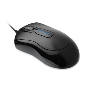 Afbeelding van Kensington K72356EU Mouse in a box | optisch | bedraad | USB | zwart