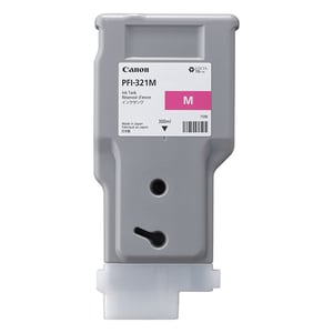 Afbeelding van Canon PFI-321M inktcartridge magenta hoge capaciteit (origineel)
