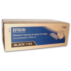 Afbeelding van Epson S051165 toner cartridge zwart (origineel)
