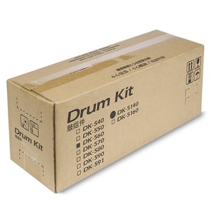 Afbeelding van Kyocera DK-560 drum kit (origineel)