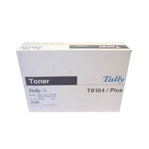 Afbeelding van Tally 044953 toner cartridge cyaan (origineel)