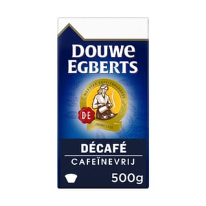Afbeelding van Douwe Egberts Decafé | snelfiltermaling | 500 g