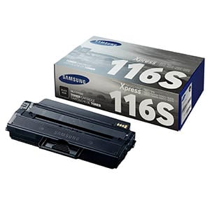 Afbeelding van Samsung MLT-D116S toner cartridge zwart (origineel)