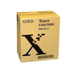 Afbeelding van Xerox 006R90159 toner cartridge zwart 2 stuks (origineel)