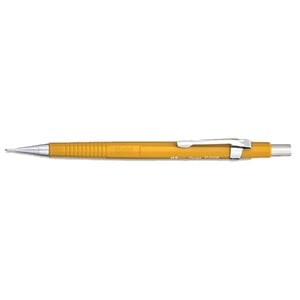 Afbeelding van Pentel 152044 vulpotlood | 0,9 mm | geel