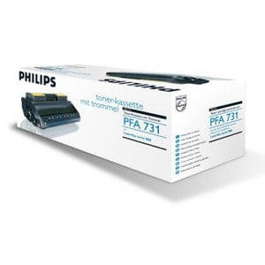 Afbeelding van Philips PFA-731 inktcartridge zwart (origineel)