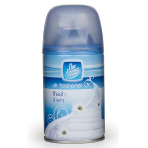 Afbeelding van Pan Aroma Luchtverfrisser Navulling | Fresh Linen | 250 ml