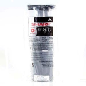 Afbeelding van Sharp SF-240T1 toner cartridge zwart (origineel)