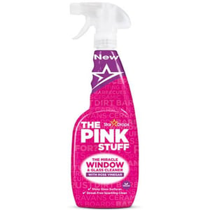 Afbeelding van The Pink Stuff raam & glasreiniger | 750 ml