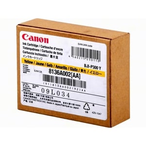 Afbeelding van Canon BJI-P300Y inktcartridge geel (origineel)