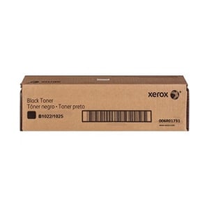 Afbeelding van Xerox 006R01731 toner cartridge zwart (origineel)