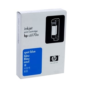 Afbeelding van HP C6170A spot color cartridge blauw (origineel)