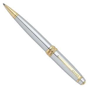 Afbeelding van Cross Bailey balpen | glanzend chroom | M