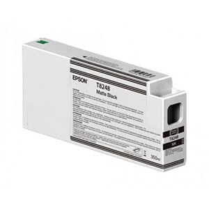 Afbeelding van Epson T8248 inktcartridge mat zwart (origineel)
