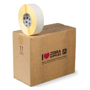 Afbeelding van Zebra Z-Perform 1000T label (880010-050) 51mm x 51mm 10 rollen (origineel)