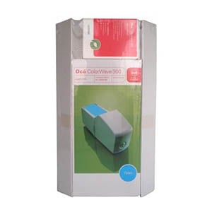 Afbeelding van OCE 29953901 combipack cyaan