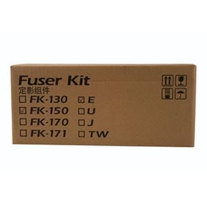 Afbeelding van Kyocera FK-150 fuser (origineel)