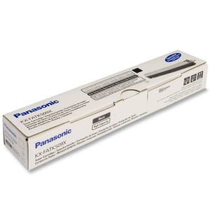 Afbeelding van Panasonic KX-FATK509X toner cartridge zwart hoge capaciteit (origineel)