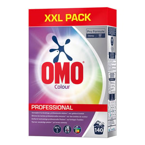 Afbeelding van Omo Professional Waspoeder | Color | 7 kg | 140 wasbeurten