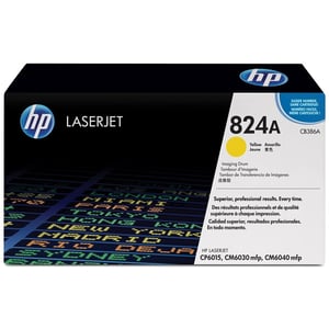 Afbeelding van HP CB386A nr. 824A drum geel (origineel)