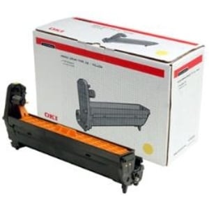 Afbeelding van OKI 42126605 drum geel (origineel)
