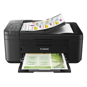 Afbeelding van Canon PIXMA TR4650 all-in-one (4 in 1) Inkjetprinter | A4 | kleur | Wifi (tweede kans)
