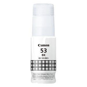 Afbeelding van Canon GI-53BK inktfles zwart (origineel)