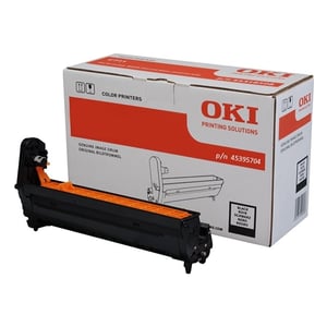 Afbeelding van OKI 45395704 drum zwart (origineel)