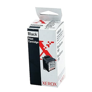 Afbeelding van Xerox 108R336 inktcartridge zwart (origineel)