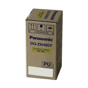 Afbeelding van Panasonic DQ-ZN480Y developer geel (origineel)