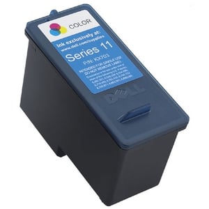 Afbeelding van Dell serie 11 / 592-10276 (JP453) inktcartridge kleur hoge capaciteit (origineel)