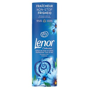 Afbeelding van Lenor Geurbooster Geurparels Zeebries | 235 gram | 19 wasbeurten
