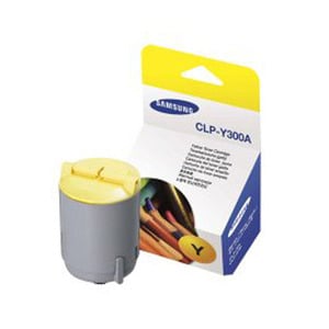 Afbeelding van Samsung CLP-Y300A toner cartridge geel (origineel)