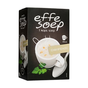 Afbeelding van Effe Soep Champignon | 21 stuks