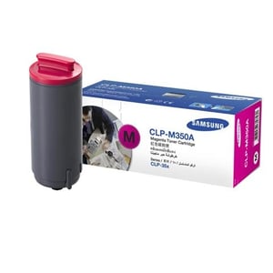 Afbeelding van Samsung CLP-M350A toner cartridge magenta (origineel)