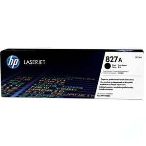 Afbeelding van HP CF300A nr. 827A toner cartridge zwart (origineel)
