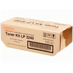 Afbeelding van Utax 4424010010 / LP 3240 toner cartridge zwart (origineel)