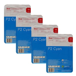 Afbeelding van Océ 29800271 multipack toner cartridge cyaan (origineel)
