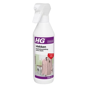 Afbeelding van HG Vlekken & Plekken voorbehandelingsspray | extra sterk | 500 ml