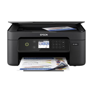 Afbeelding van Epson Expression Home XP-4100 All-In-One (3 in 1) inkjetprinter | A4 | Wifi (tweede kans)